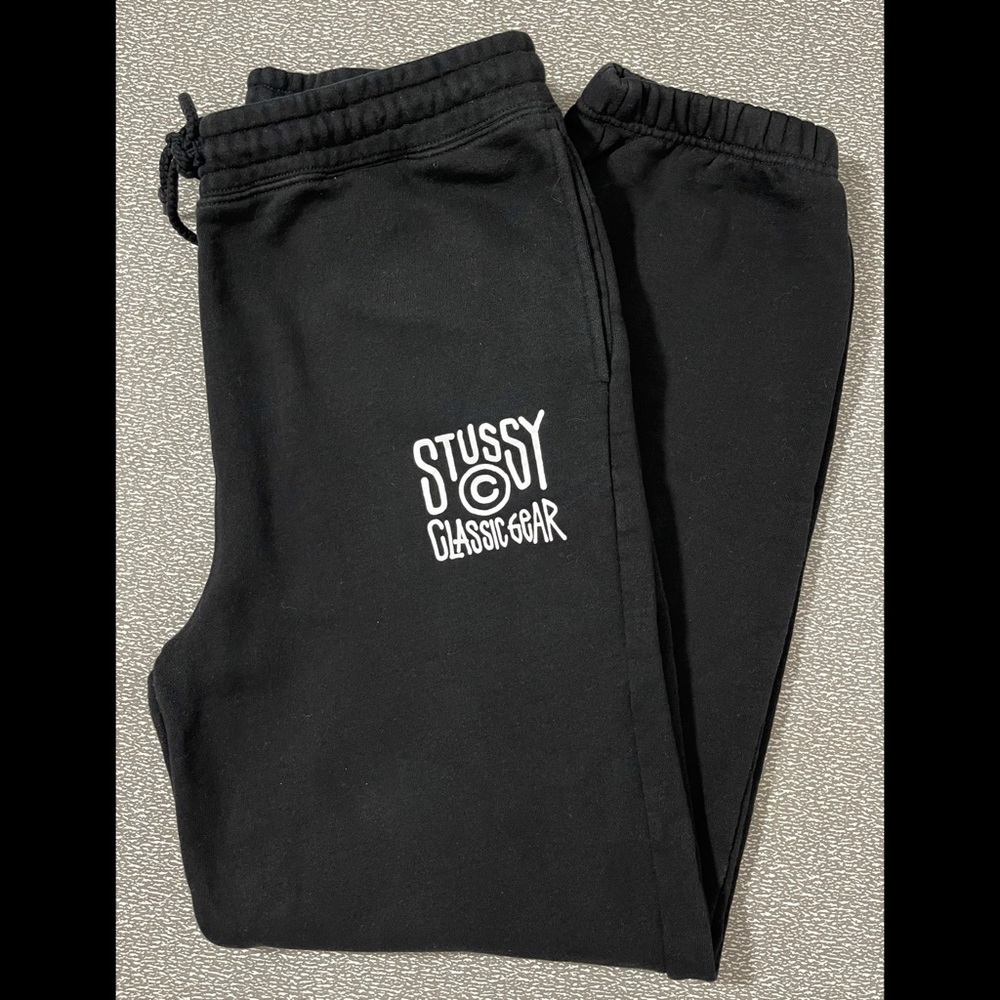 🖤Stüssy sweatpants NWOT🖤
